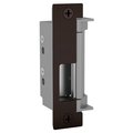 Hes Grade 1 Electric Strike, Fail Safe/Fail Secure, 12/24 VDC, Low Profile, Fire Rated, Latchbolt Monito 4500C-613-LBM